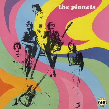 The Planets - The Planets (long playing)