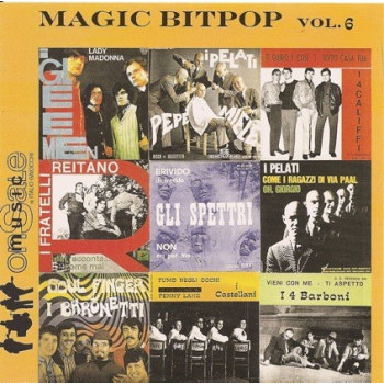 Magic Bitpop Vol.6