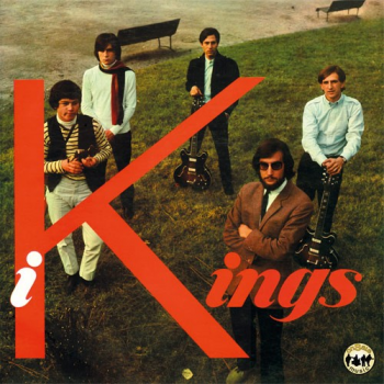 I Kings - I Kings (long playing)