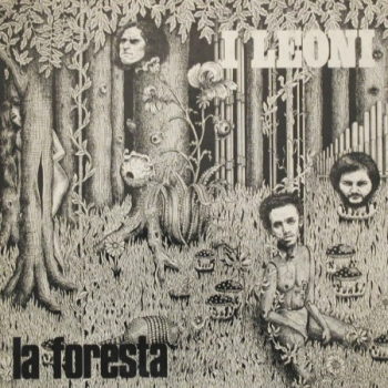 I Leoni - La Foresta (long playing)