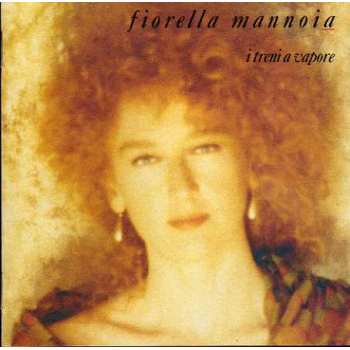 Fiorella Mannoia - I treni...