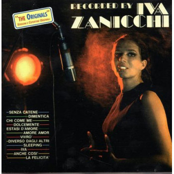 Iva Zanicchi - Recorded by...