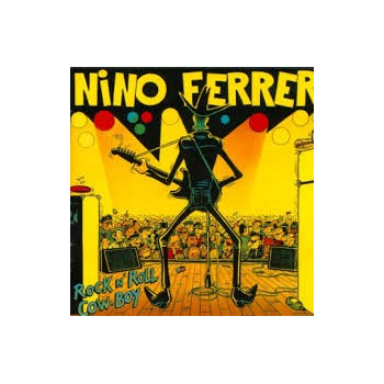 Nino Ferrer - Rock n' Roll cowboy (L.P.)