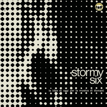Stormy Six - Le idee di oggi per la musica di domani (long playing)