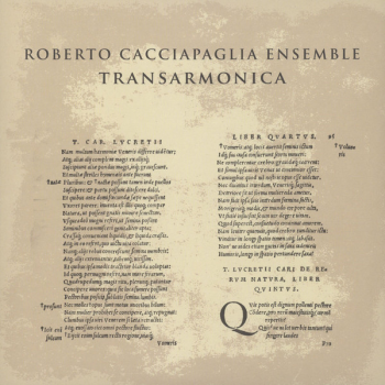 Roberto Cacciapaglia Ensemble - Transarmonica (L.P.)