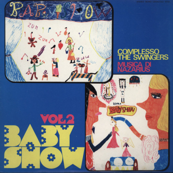 Complesso The Swingers - Baby Show vol.2 (L.P.)