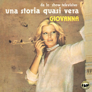 Giovanna - Una storia quasi vera + bonus tracks
