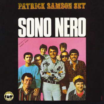 Patrick Samson Set - Sono Nero + bonus tracks