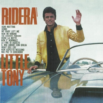 Little Tony - Riderà (1966)